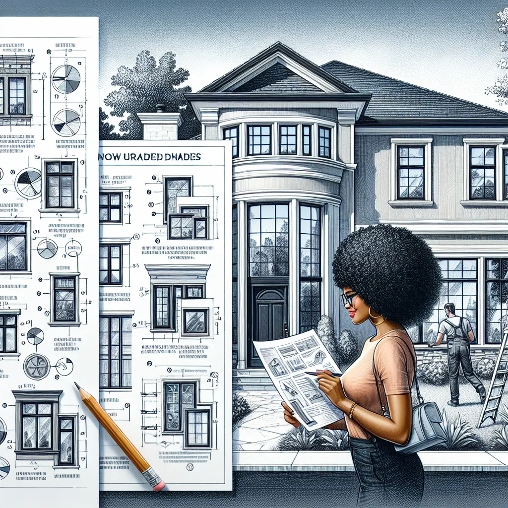 The Affluent Homeowner's Exploration of Window Upgrade Cost Dynamics