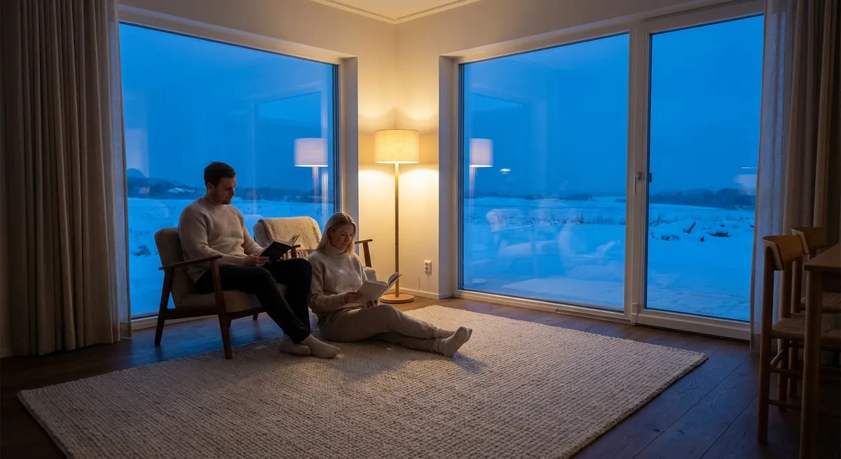 Thermal Stillness: Elevating Home Energy Through Considered Glazing