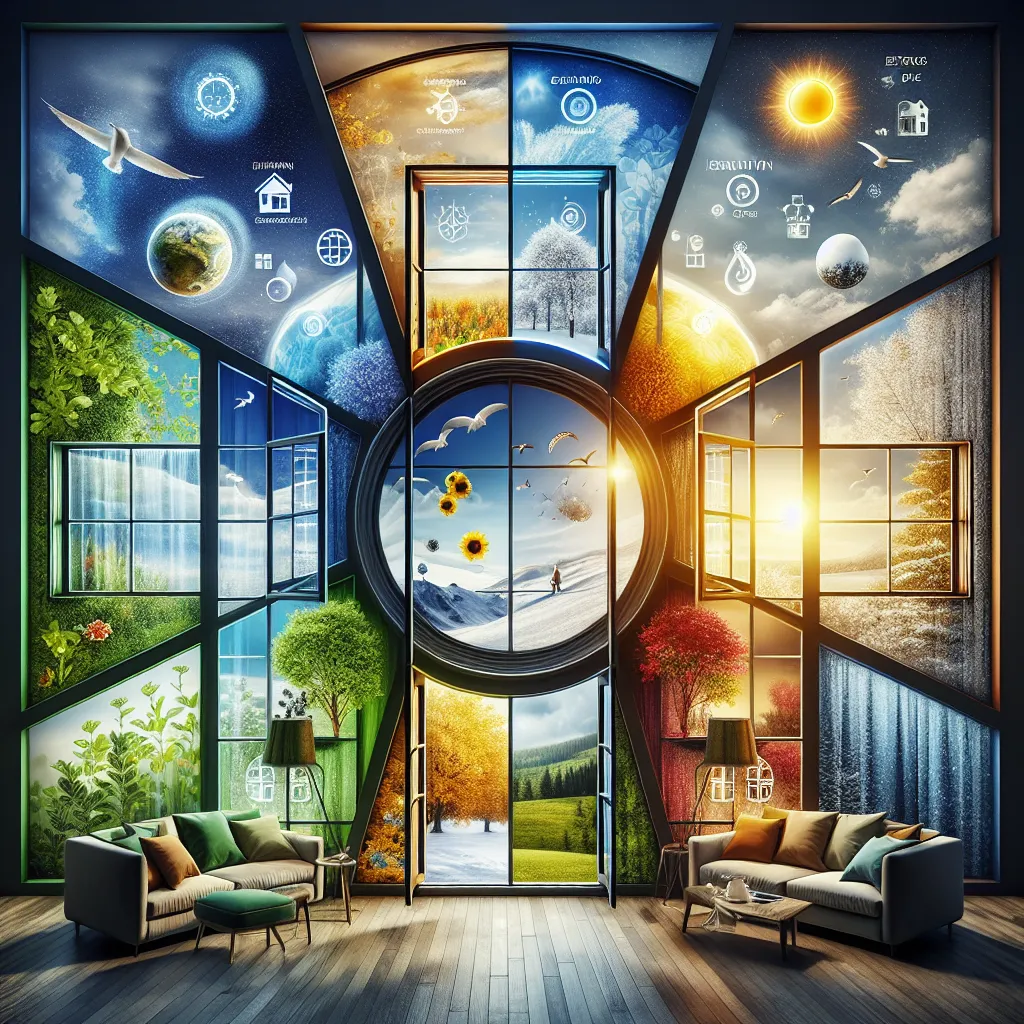 The Art of Luminary Living: Unveiling Five Enlightened Insights for Superior Window Upgrades