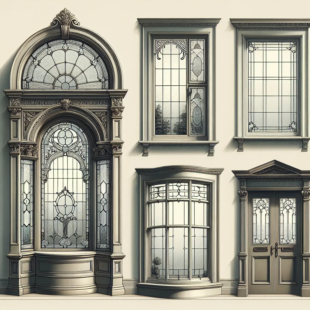 The Epitome of Elegance: Extricating Five Exceptional Window Styles for the Connoisseur Homeowner