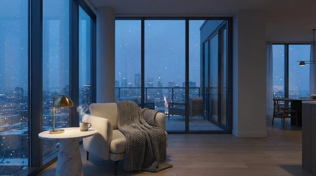 The Subtle Art of Thermal Calm: Reimagining Energy-Efficient Windows