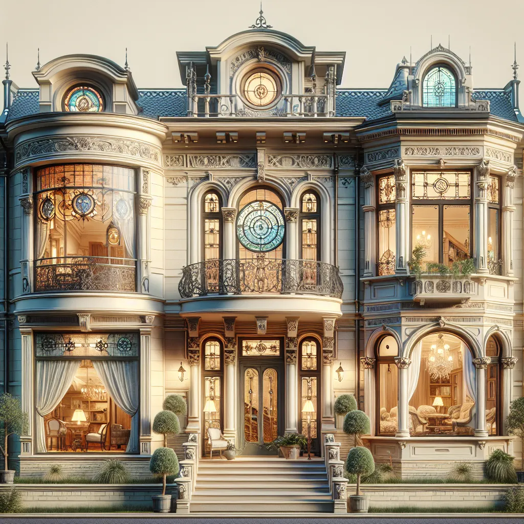 The Odyssey of Opulence: Unfolding Five Exquisite Window Types for Home Elegance