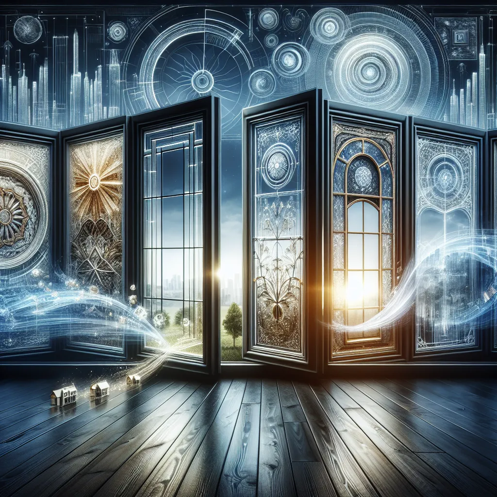 The Quintessence of Clarity: Five Enlightening Insights into Luxurious Window Upgrades