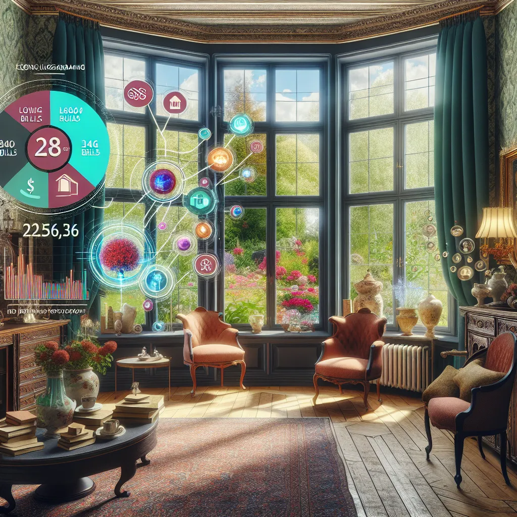 The Refined Homeowner's Wunderkammer: Unveiling the Eclectic Economics of Window Upgrades