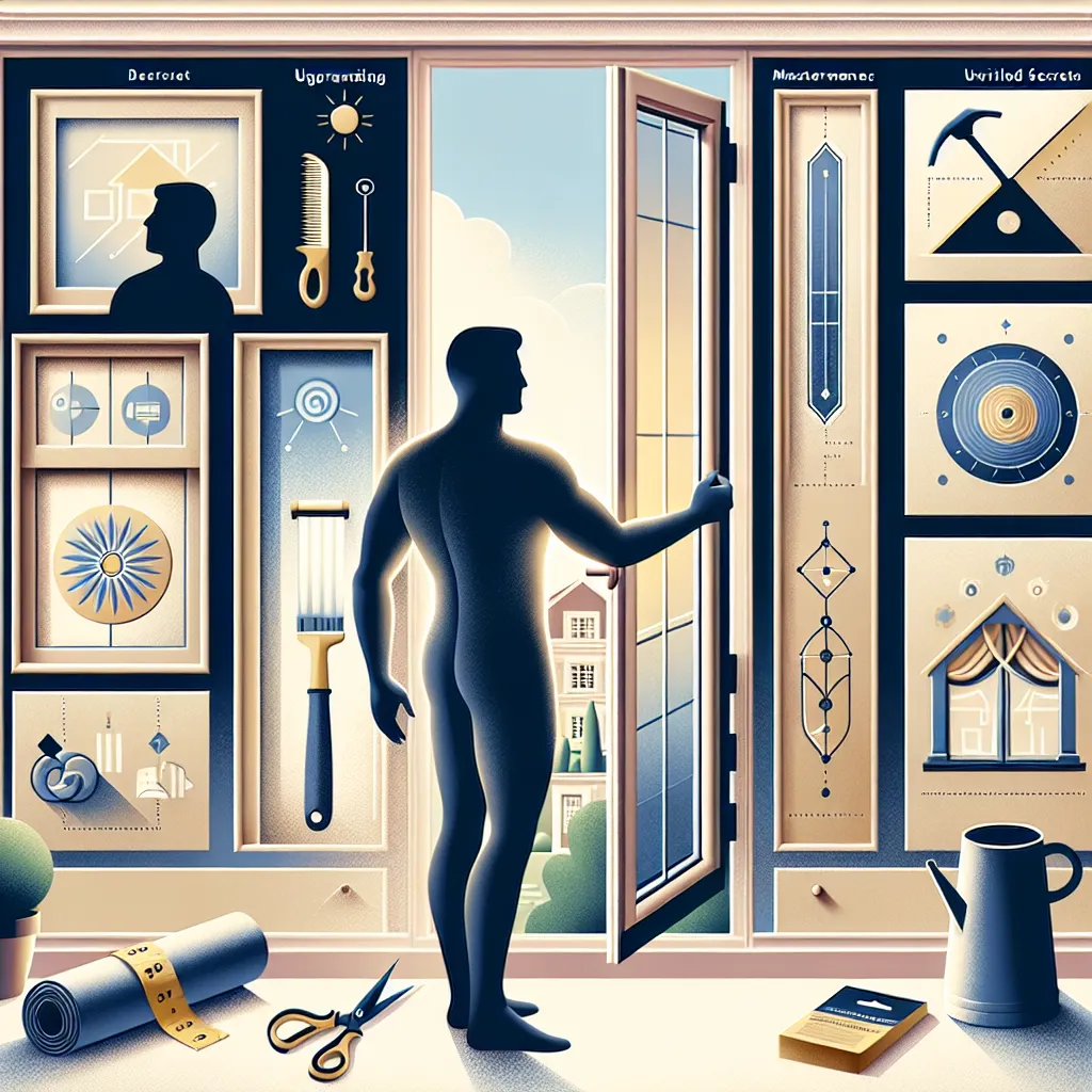 Mastering the Artistry of Window Upgrades: Five Unveiled Secrets