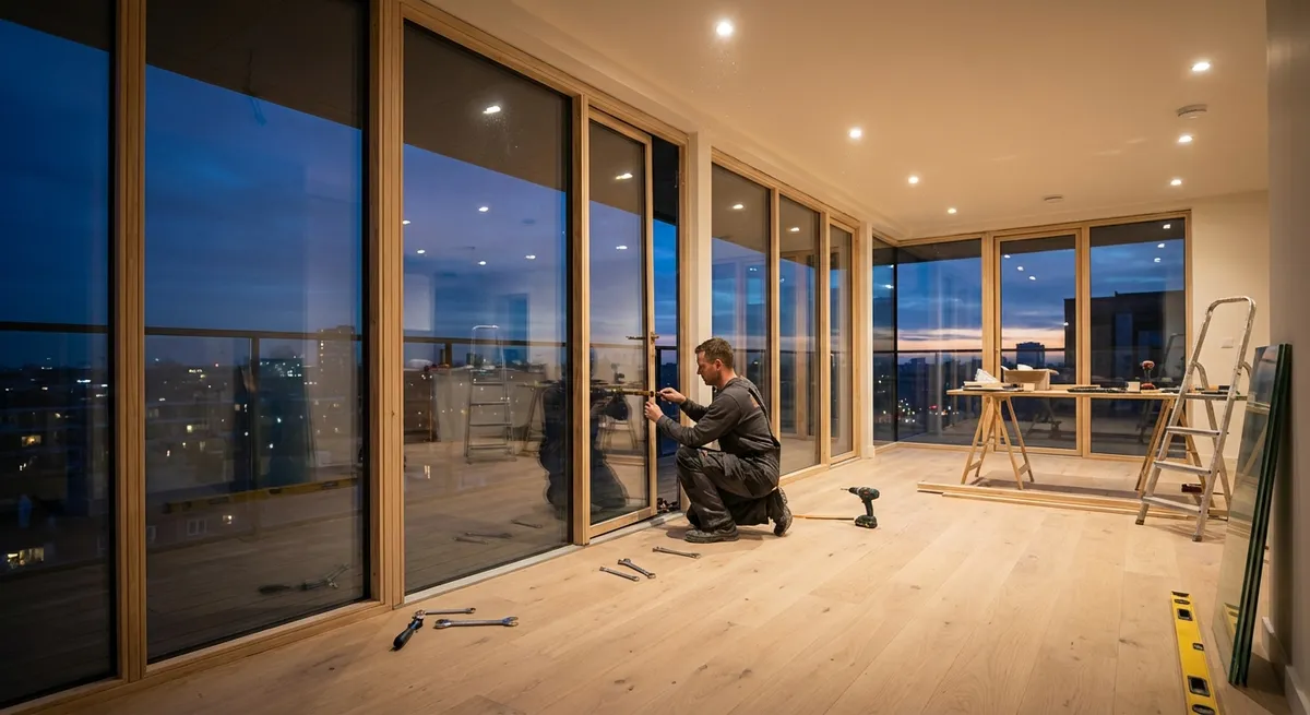 Bespoke Openings: Installation Secrets Behind Truly Exceptional Windows