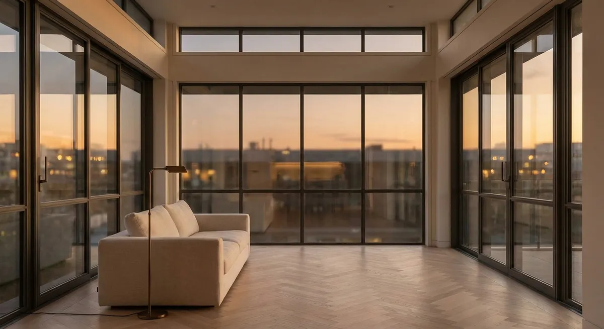 Quiet Architectures of Glass: Rethinking Window Types for the Refined Home