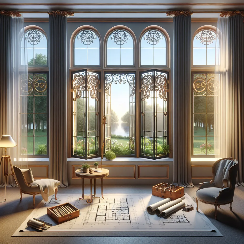 The Symphony of Sophistication: Five Enlightening Insights for an Exquisite Window Transformation