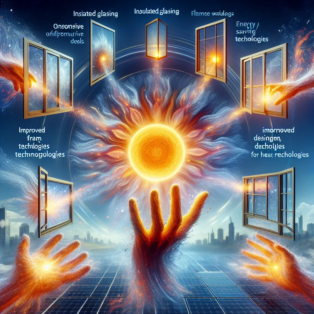 The Symphony of Solar Sculpting: Unfurling Five Exclusive Insights for Elevated Window Upgrades