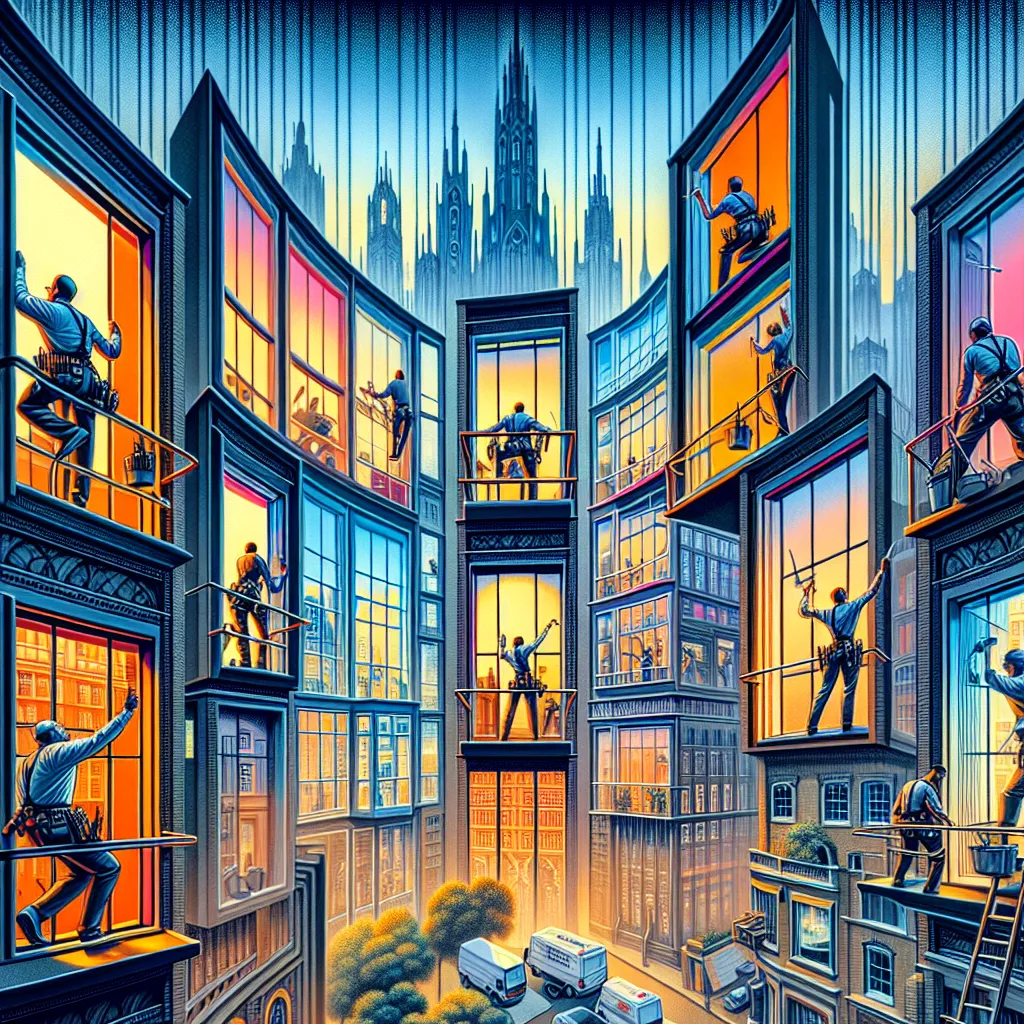 The Architectural Ballet: Five Enlightening Insights for Premier Window Installations