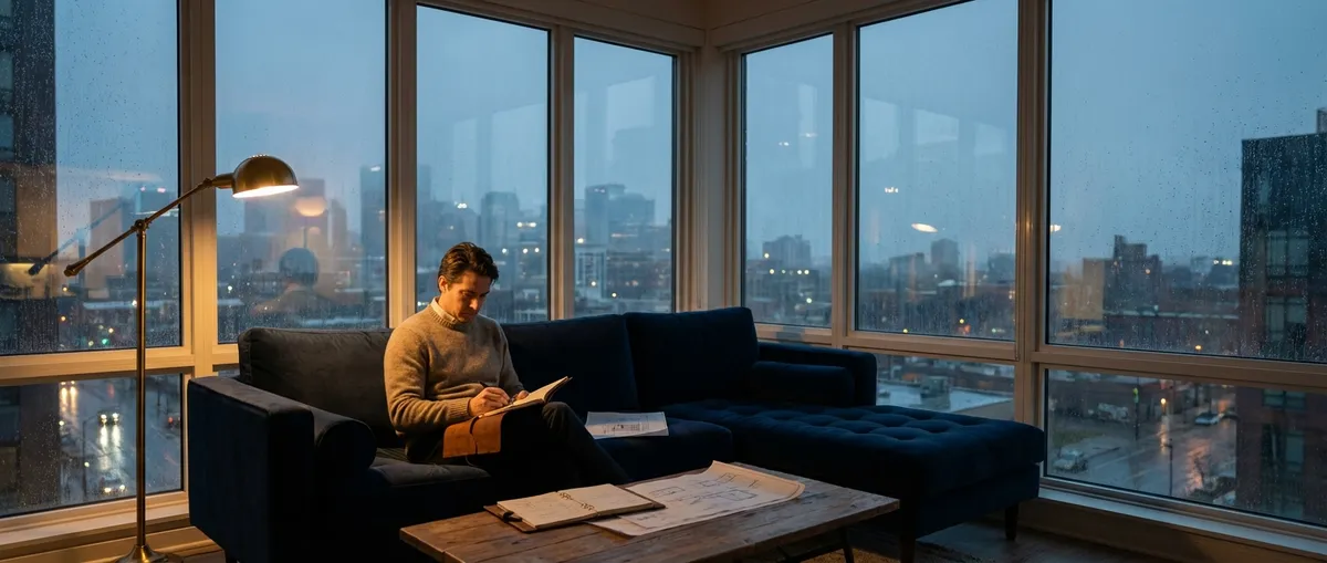 Quiet Arithmetic: A Cultivated Cost Lens on Bespoke Window Upgrades