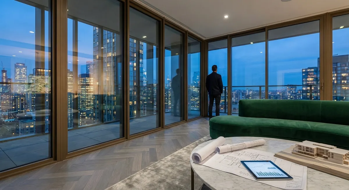 The Economics of Clarity: Decoding True Value in Luxury Window Upgrades