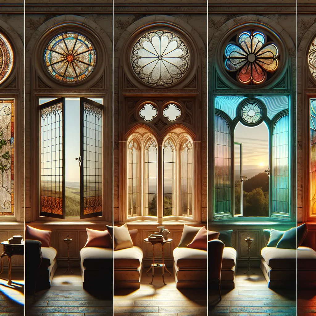 The Alchemy of Apertures: Five Illuminating Insights into Luxurious Window Upgrades