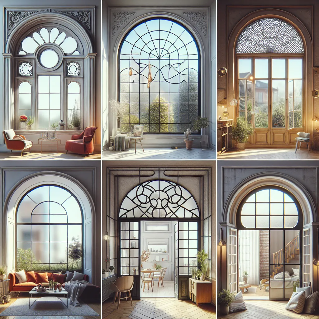 The Vitrine Virtuoso: Five Innovative Window Styles Reimagining Domestic Luxury
