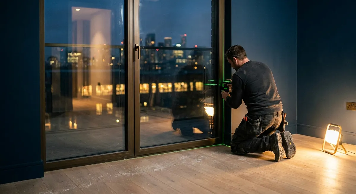 When Precision Becomes Luxury: The Fine Craft of Window Installation
