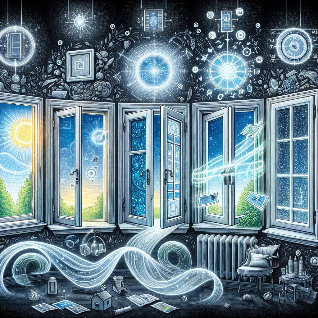 The Quintessence of Quantum Clarity: Unveiling the Five Facets of Luxurious Window Upgrades