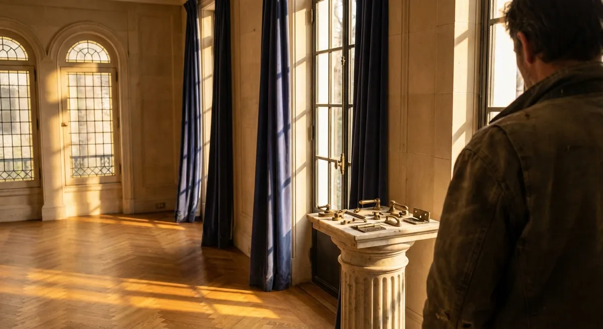 Apertures of Distinction: Curating Window Types for the Cultivated Home