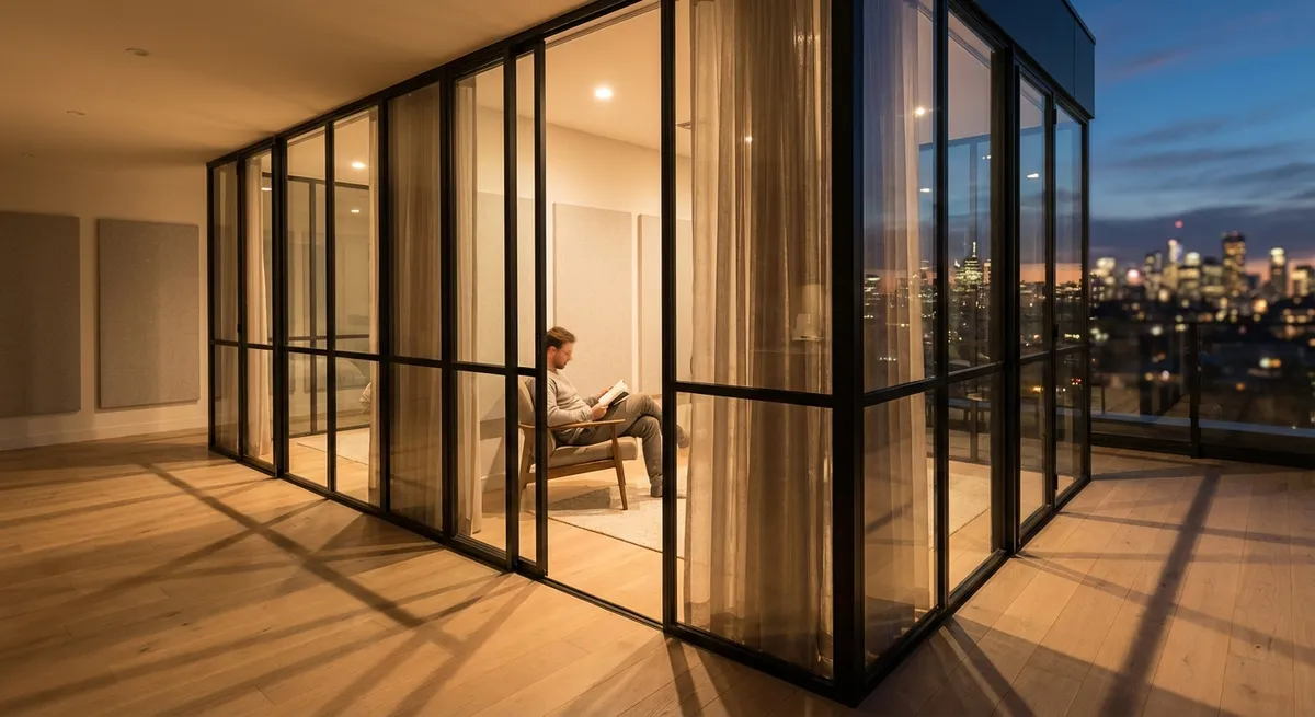 Glass, Geometry, and Quiet: A Sophisticated Lens on Modern Window Types