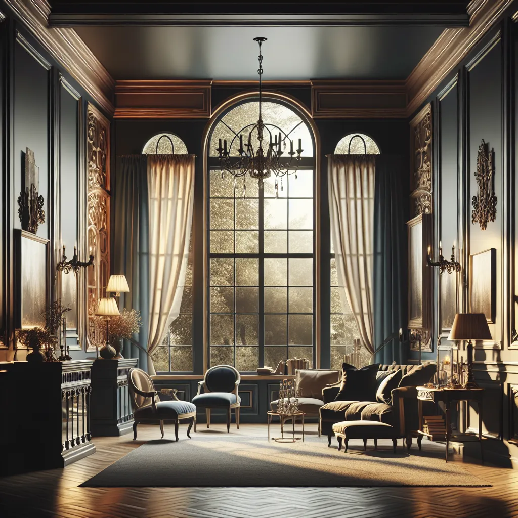 The Silhouette of Sophistication: Unveiling Five Exquisite Window Styles for the Refined Homeowner