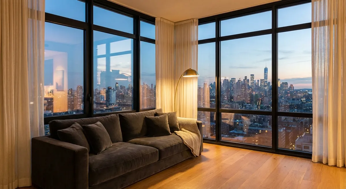 Curated Openings: A Refined Perspective on Modern Window Types