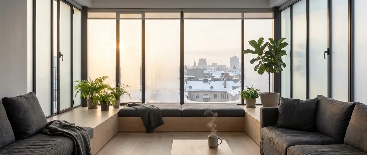 Subtle Power, Lasting Calm: Energy-Efficient Windows for the Considered Home