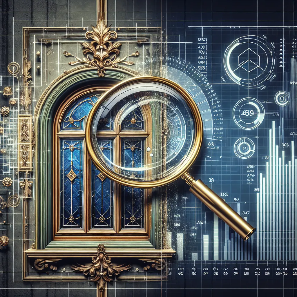 Decoding the Opulence of Window Upgrades: An Intricate Exploration of Cost Analysis