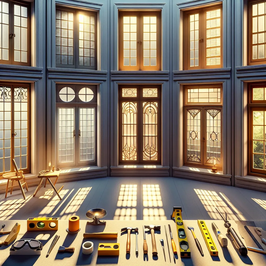 Unfurling the Canvas of Light: Five Exquisite Insights for Masterful Window Installations