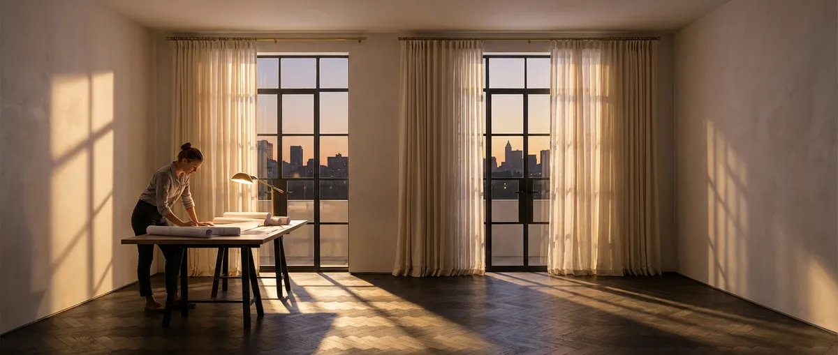 Silhouettes of Light: Selecting Window Types for the Architected Home