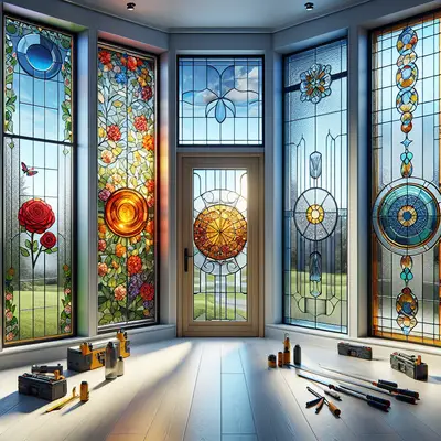 Aesthetics in Transparency: Five Unseen Gems for a Pioneering Window Upgrade Experience