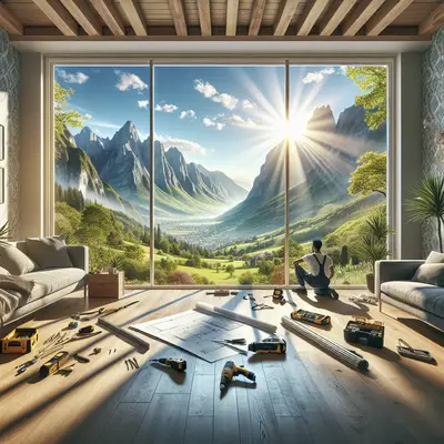Embarking on the Odyssey of Elegance: Five Profound Insights for Spectacular Window Upgrades