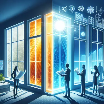 Transcending Transparencies: Unveiling Five Luminous Insights for Superior Window Upgrades