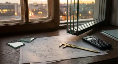 The Hidden Ledger of Light: Interpreting Window Upgrade Costs with Precision