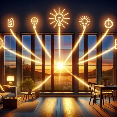 The Ballet of Light: Five Enlightening Insights for an Unparalleled Window Upgrade Journey