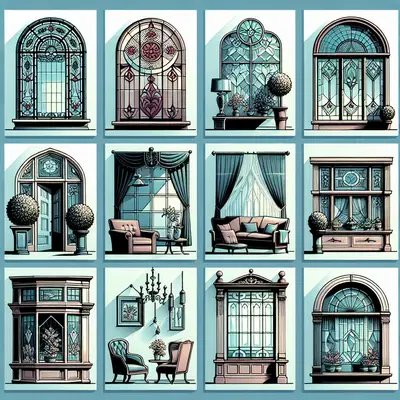 Elevating Aesthetics: Exceptional Window Upgrades that Redefine Elegance