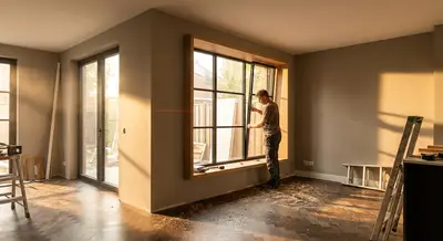 Precision in Practice: Elevating Window Installation into a Crafted Experience