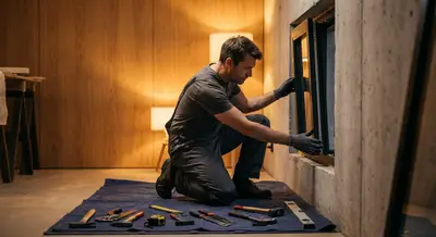 Seamless Apertures: Elevating Window Installation to a Crafted Fit