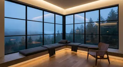 Framing the View: Window Types for the Architected Home