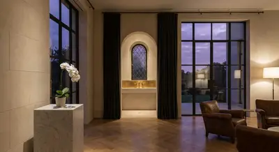 Signature Fenestration: Curating Window Types for the Distinguished Home