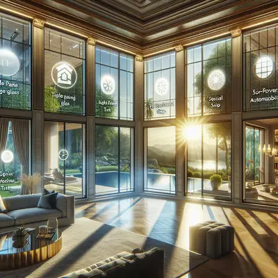 The Odyssey of Opulence: Unfolding Five Exquisite Insights for Luxurious Window Upgrades