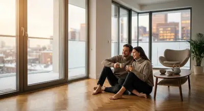 The Subtle Art of Thermal Calm: Rethinking Energy-Efficient Windows