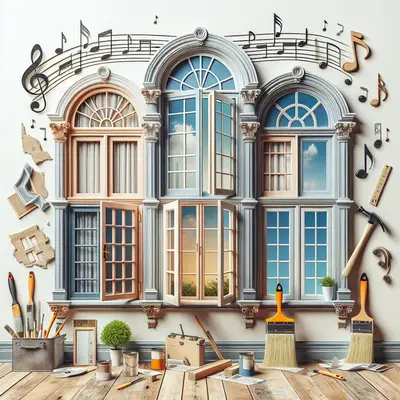 The Symphony of Sight: Five Extraordinary Insights on Window Renovations