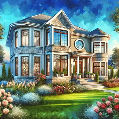 A Panoramic Palette: Unveiling Five Exquisite Window Types for an Upscale Home Upgrade