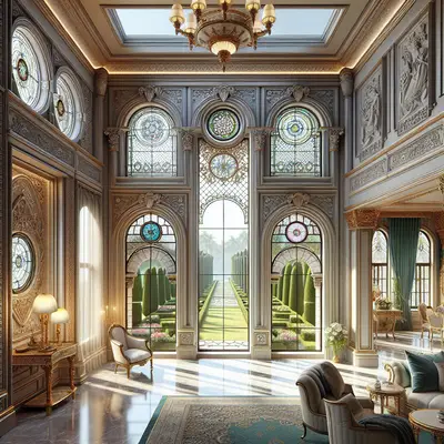 The Vista Vanguard: Five Extraordinary Window Styles for the Affluent Home Upgrade