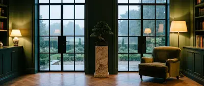 Framing the View: Distinctive Window Types for the Cultivated Home