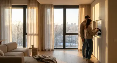 Quiet Power: Elevating Home Energy Efficiency Through Intelligent Window Choices