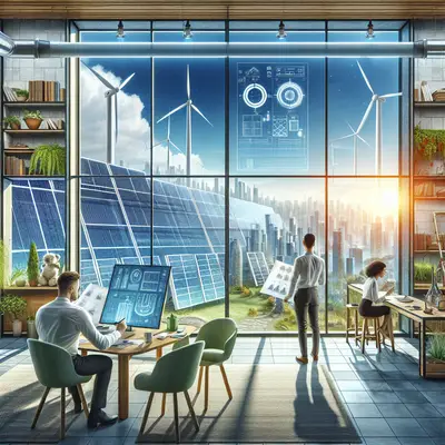 Unveiling the Panorama: The Art and Science Behind Energy-Efficient Window Upgrades
