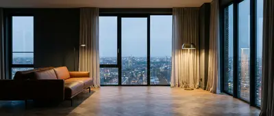 Framing the View: Window Profiles That Quietly Redefine a Room