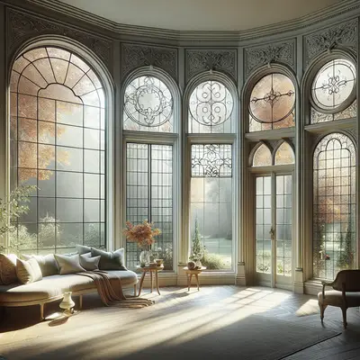 The Symphony of Scenery: Unfolding Five Elite Window Styles for the Refined Home Upgrade
