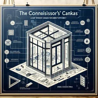 The Connoisseur's Canvas: Unveiling Five Stellar Insights for Luxurious Window Upgrades