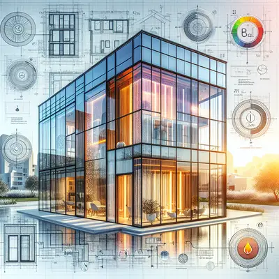 The Grandeur of Glazing: Aesthetic and Efficient Insights to Elevate Your Window Upgrade Experience